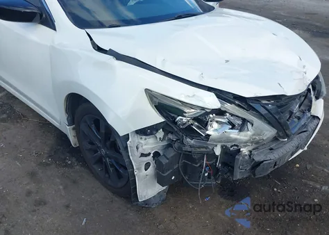 2018 Nissan Altima 2.5 Sr from USA, damaged, VIN 1N4AL3AP9JC226102